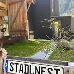 펜션 Stadlnest Moser 노이스티프트임스튀바이탈