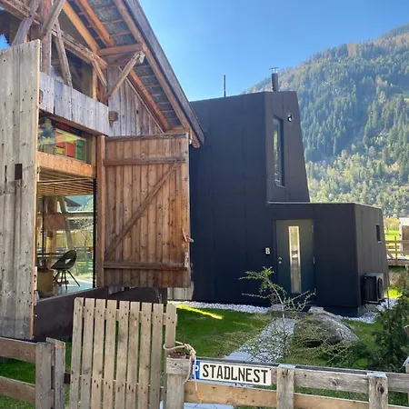 Сasa de vacaciones Stadlnest Moser