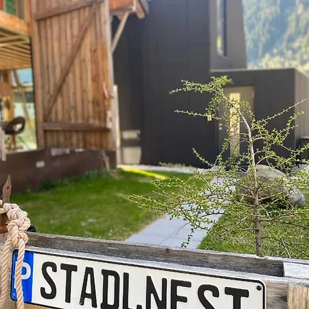 بيت للعطل Stadlnest Moser نيوستيف ام ستوبيتا