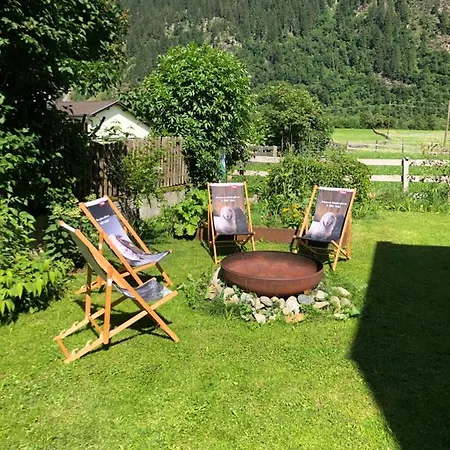 Nyaraló Stadlnest Moser Neustift im Stubaital