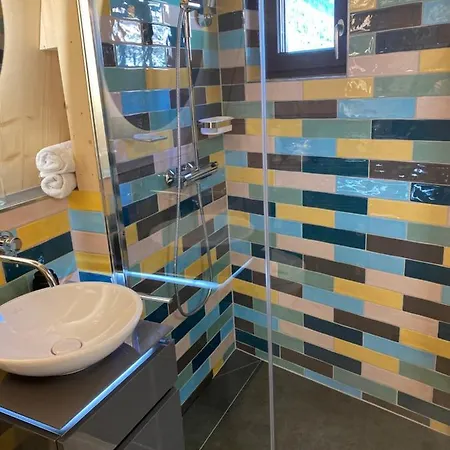 別荘 Stadlnest Moser ノイシュティフト・イム・シュトゥーバイタール