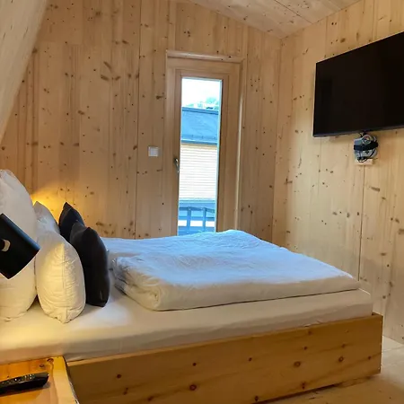 Stadlnest Moser 別荘