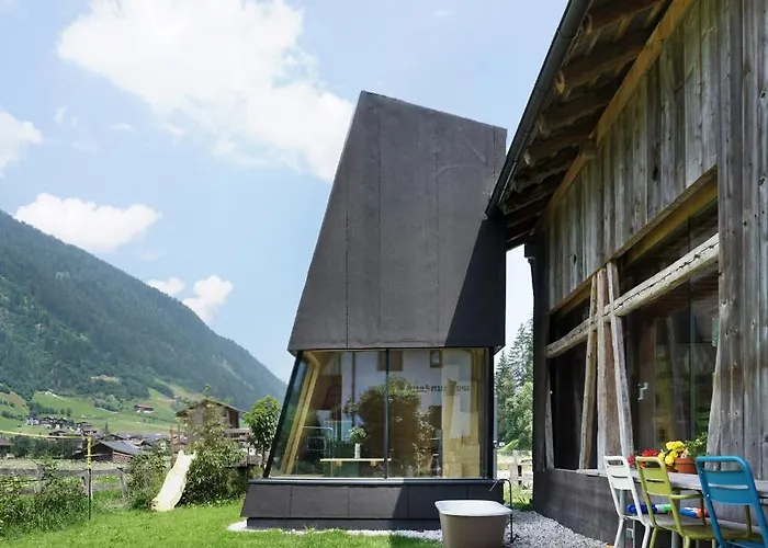 Stadlnest Moser بيت للعطل نيوستيف ام ستوبيتا