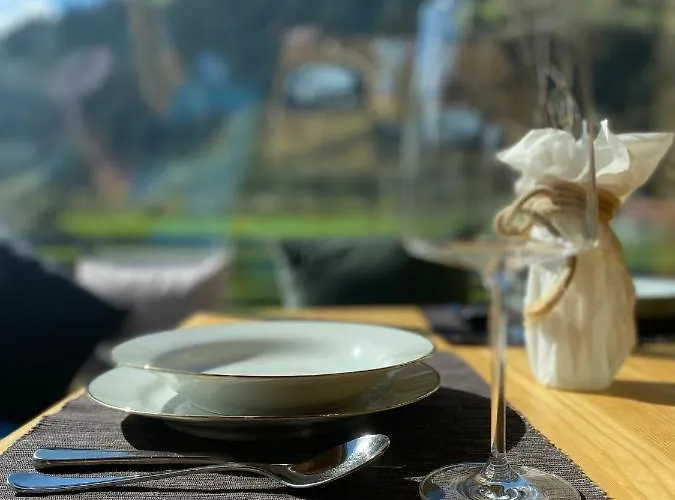 Stadlnest Moser Casa de Férias