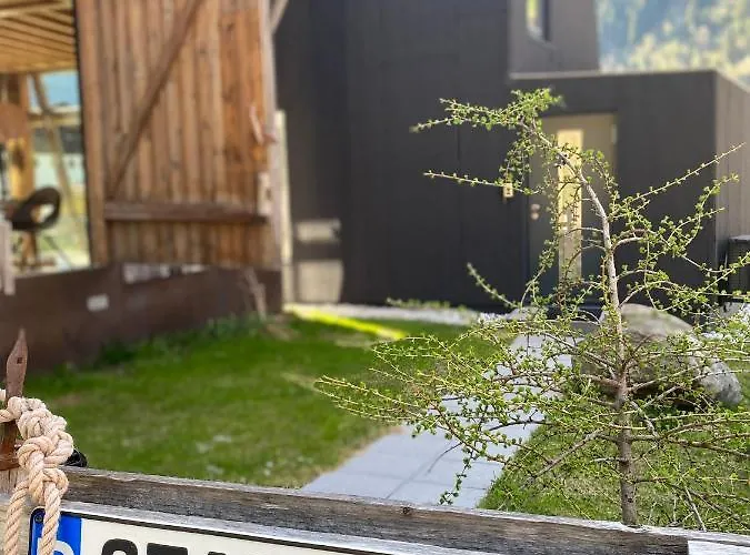 Casa de Férias Stadlnest Moser Neustift im Stubaital
