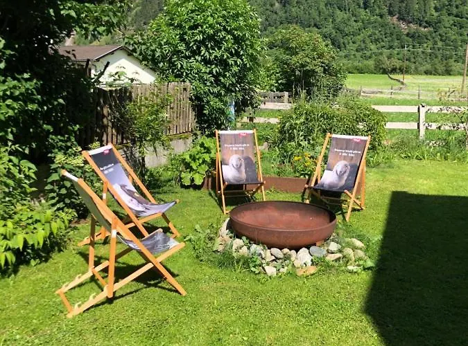 Prázdninový dům Stadlnest Moser Neustift im Stubaital