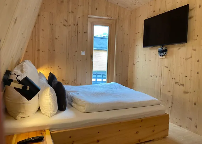 Stadlnest Moser Prázdninový dům