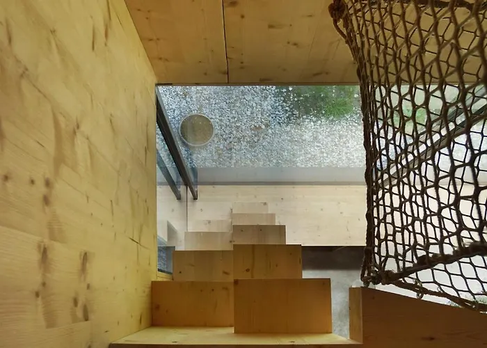 Stadlnest Moser 別荘