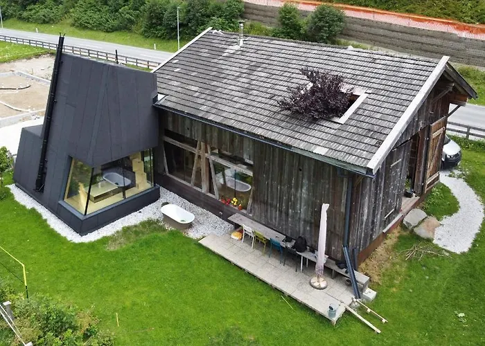 Stadlnest Moser ノイシュティフト・イム・シュトゥーバイタール