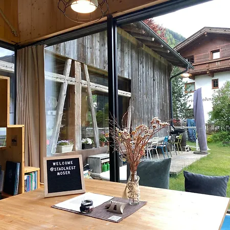 Stadlnest Moser Feriehus Neustift im Stubaital