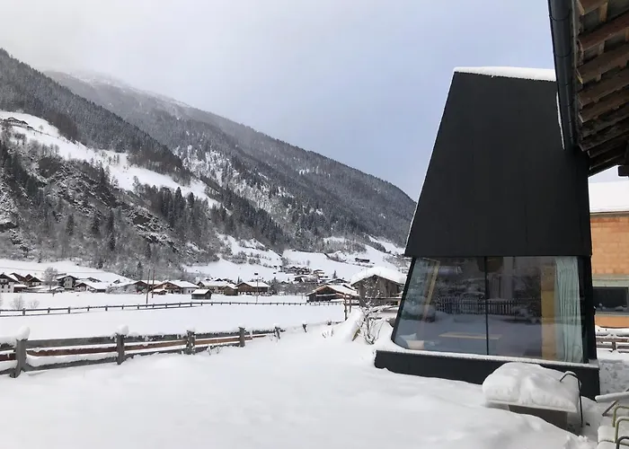 Stadlnest Moser Feriehus Neustift im Stubaital