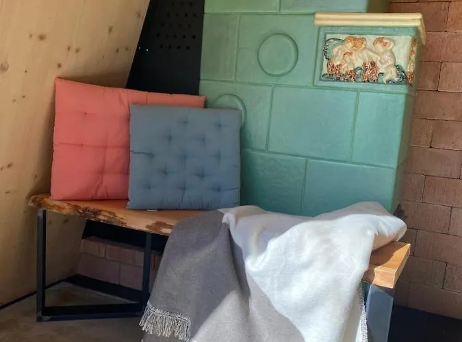 Feriehus Stadlnest Moser *